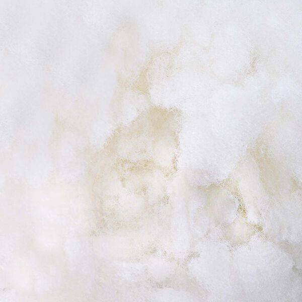 vidaXL Wł&oacute;knina wypełniająca Biały 18 kg Poliester