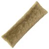 vidaXL Poszewka na poduszkę HEERLEN Jasnozielony 40 x 145 cm Fleece PV