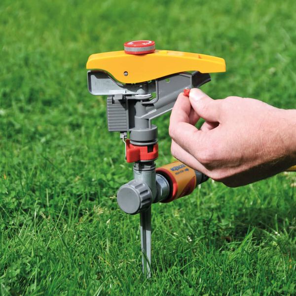 Hozelock Zraszacz pulsacyjny, 450 m&sup2;