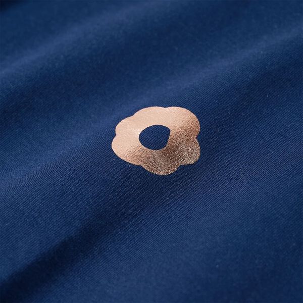 Bluza dziecięca, granatowa, 104