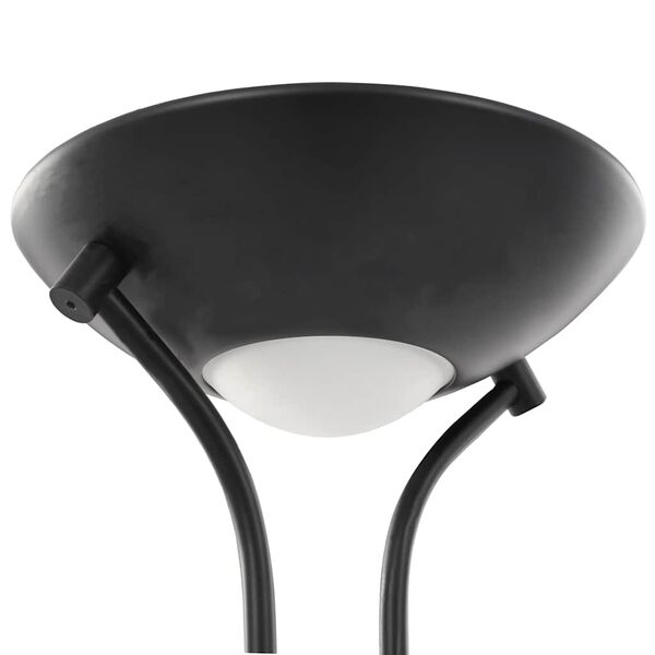 vidaXL Lampa podłogowa LED, przyciemniana, 23 W