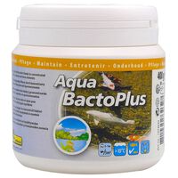 Ubbink Środek do uzdatniania wody Aqua Bacto Plus, 400 g (na 80000 L)