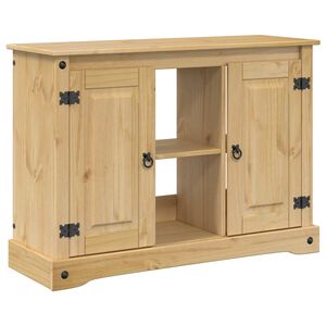 vidaXL Stojak na akwarium CORONA brązowy 101,5 x 37 x 73 cm 300 kg