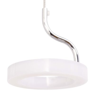 vidaXL Lampa sufitowa LED z 3 żarówkami, ciepłe białe światło