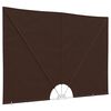 vidaXL Balcony Privacy Screen Prostokątny 200 x 300 cm Poliester