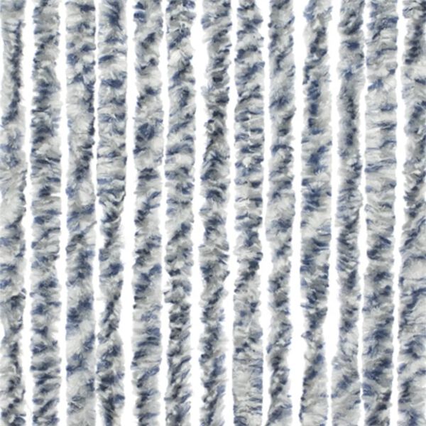 Travellife Moskitiera na drzwi Chenille Rain, 185x56 cm