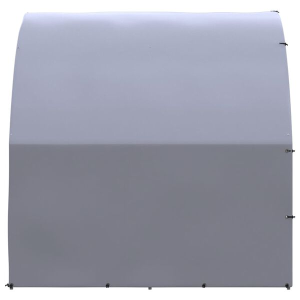 vidaXL Klatka zewnętrzna dla kurcząt, 3x2x2 m, stal galwanizowana