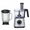 Tristar Robot kuchenny z blenderem, 600 W, 3 L, srebrny