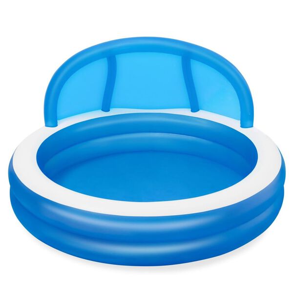 Bestway Basen z daszkiem Summer Days, 241x140 cm