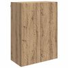 vidaXL Szafka ścienna 66 x 34,5 x 90 cm Drewno inżynieryjne
