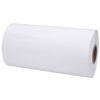 vidaXL Folia stretch rolnicza biała 25 &micro;m 50 cm x 1800 m