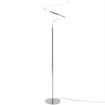 vidaXL Lampa podłogowa LED, 19 W