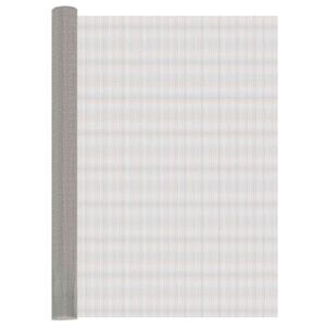 vidaXL Siatka ekranowa 120 x 200 cm 8 Mesh Stal nierdzewna 201 srebrny