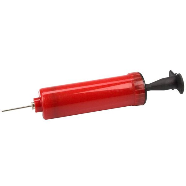 Avento Piłka treningowa Junior Reflex, czarno-czerwona, 41BE