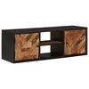 vidaXL Szafka pod telewizor z p&oacute;łką z przechowywaniem 105 x 30 x 35 cm
