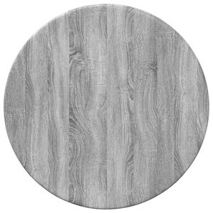 vidaXL Blat stołu &Oslash; 30 x 1,5 cm Okrągły Drewno inżynieryjne