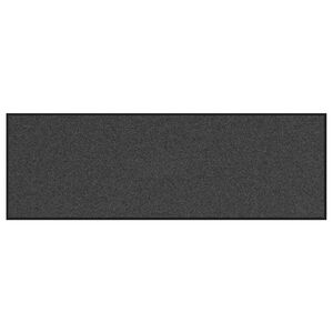 vidaXL Dywanik wejściowy Antracytowy i czarny 60 x 180 cm