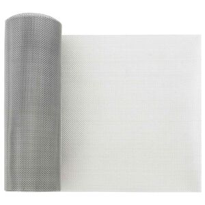 vidaXL Siatka ekranowa 20 x 1000 cm 20 Mesh Stal nierdzewna 201