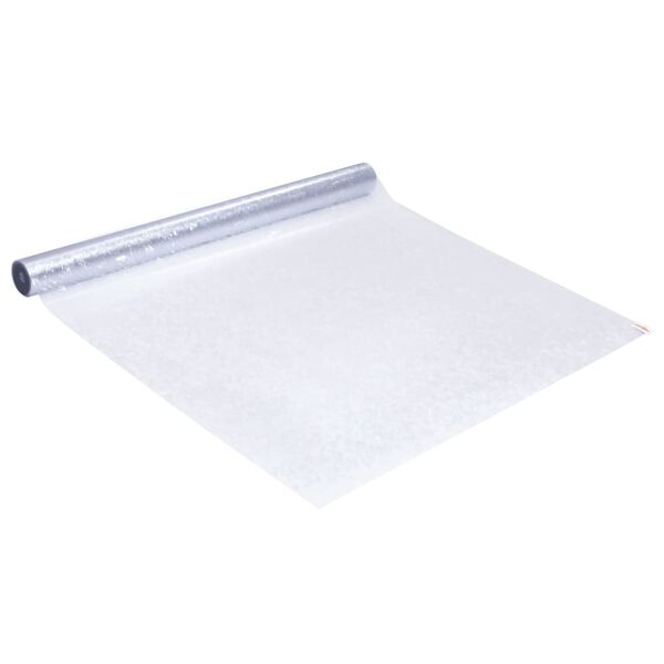 vidaXL Folia okienna, matowa, tęczowy wz&oacute;r 3D, 90x500 cm, PVC