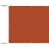 vidaXL Markiza pionowa, terakota, 180x600 cm, tkanina Oxford