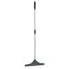vidaXL Grabie do sztucznej trawy, ciemnozielone, 131 cm, PP