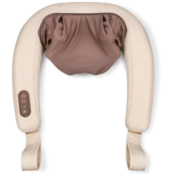 Beurer Masażer karku 4D MG 153, 24 W, brązowy