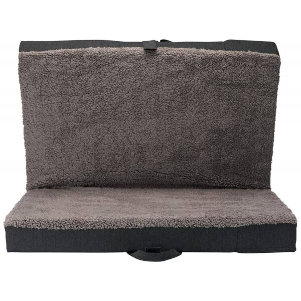 TRIXIE Składany materac dla psa Bendson Vital, 120 x 85 x 16 cm