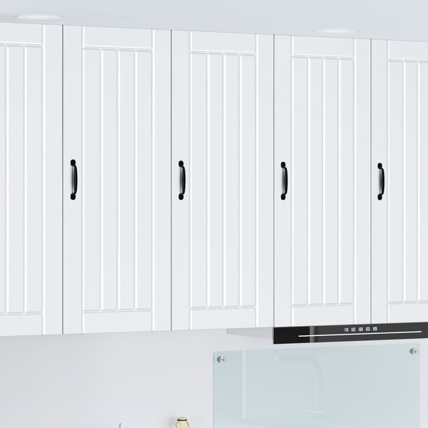 vidaXL Szafka kuchenna Lucca Biały 40 x 31 x 100 cm