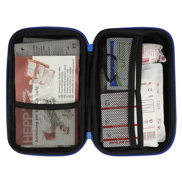 FIRST AID ONLY Apteczka Hardcase, 32-elementowa