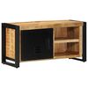 vidaXL Szafka RTV 80x30x40 cm lite drewno surowe mango