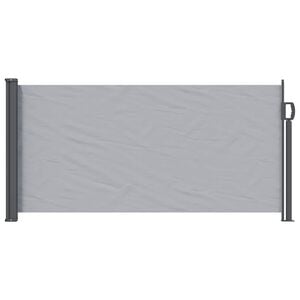 vidaXL Rozkładany boczny markiz 300 x 100 cm Poliester Prostokątny