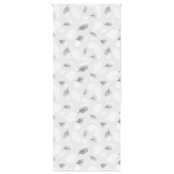 vidaXL Roleta prysznicowa 110x240 cm Szerokość tkaniny 106 cm