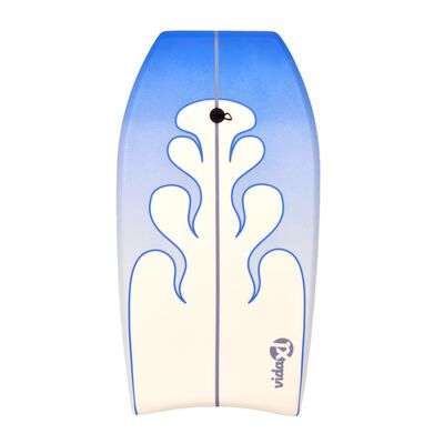 vidaXL Deska surfingowa bodyboard niebieska 94 cm