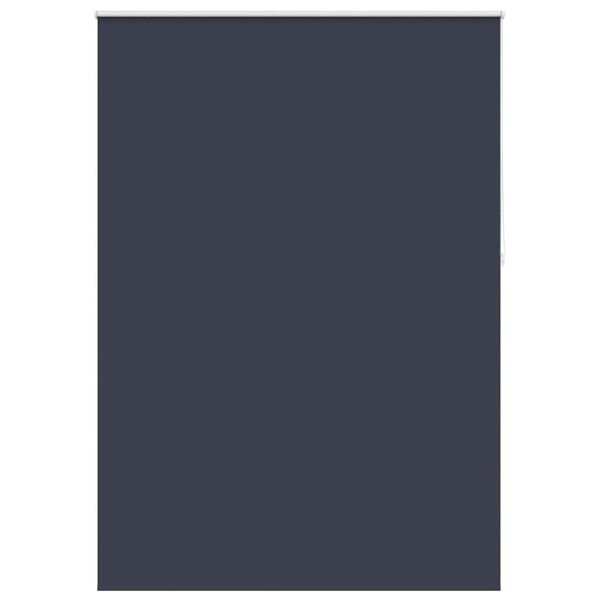vidaXL Roleta zaciemniająca 144,4x230 cm Szerokość tkaniny 140 cm morska
