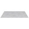 vidaXL Stopień 2 szt. 40 x 40 cm Srebrny Aluminium Kwadrat