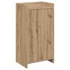 vidaXL Szafka na buty 48 x 36 x 92 cm Drewno inżynieryjne Dąb artisan