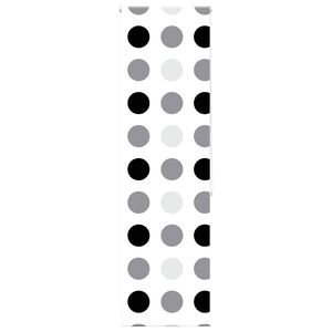 vidaXL Roleta prysznicowa 60x240 cm Szerokość tkaniny 56 cm