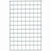 vidaXL Zestaw Ogrodzenia Stawu 8 pcs Zielony 50 x 80 cm Stal