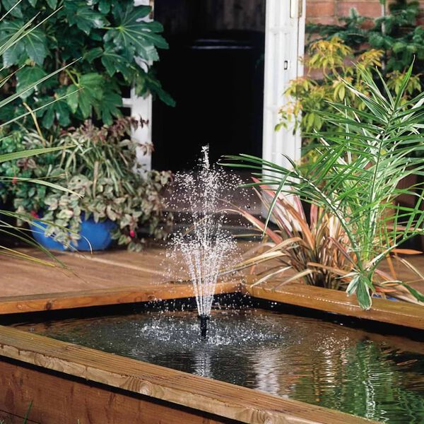 Hozelock Pompa do fontanny Cascade 700 L/h