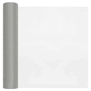 vidaXL Siatka ekranowa 40 x 2000 cm 18 mesh Stal nierdzewna 304