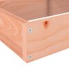 vidaXL Donica ogrodowa 4-poziomowa 106x104,5x36 cm Drewno lite Douglas