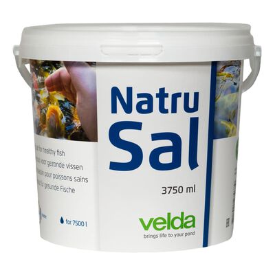 Velda (VT) Sól do oczka wodnego Natru-Sal, 3750 ml