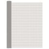 vidaXL Siatka ekranowa 100 x 1000 cm 8 Mesh Stal nierdzewna 201