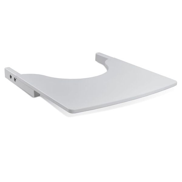 tiSsi Stoliczek do wysokiego krzesełka, biały