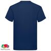 Fruit of the Loom Oryginalne T-shirty, 10 szt., granatowe, S, bawełna