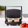 Tristar Grill kontaktowy GR-2856, 1500 W, czarny