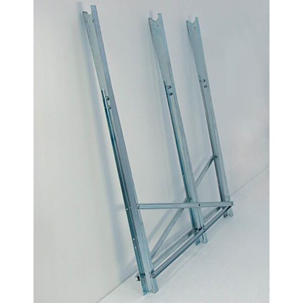 Brennenstuhl Kozioł do piłowania MB 150 S, 150 kg, metalowy, 1440840