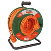 Perel Przedłużacz na bębnie, ogrodowy, 50 m