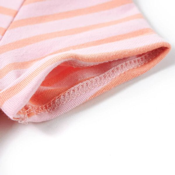 Koszulka dziecięca, r&oacute;żowa, 116