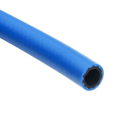 vidaXL Wąż pneumatyczny, niebieski, 0,6", 100 m, PVC